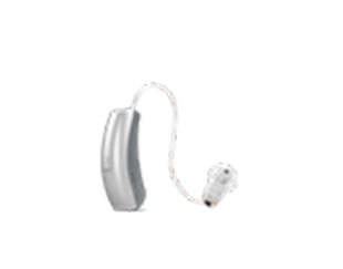 Receiver-in-the-Canal (RIC) or Receiver-in-the-Ear (RITE) Hearing Aids