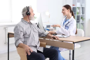 What to Expect at Your First Audiology Appointment
